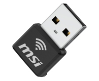 Karta sieciowa MSI AX1800 Nano (1800Mb/s a/b/g/n/ac/ax) 302-8ZE30XE-000